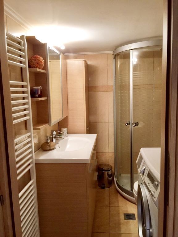 Athens Apartment Kültér fotó