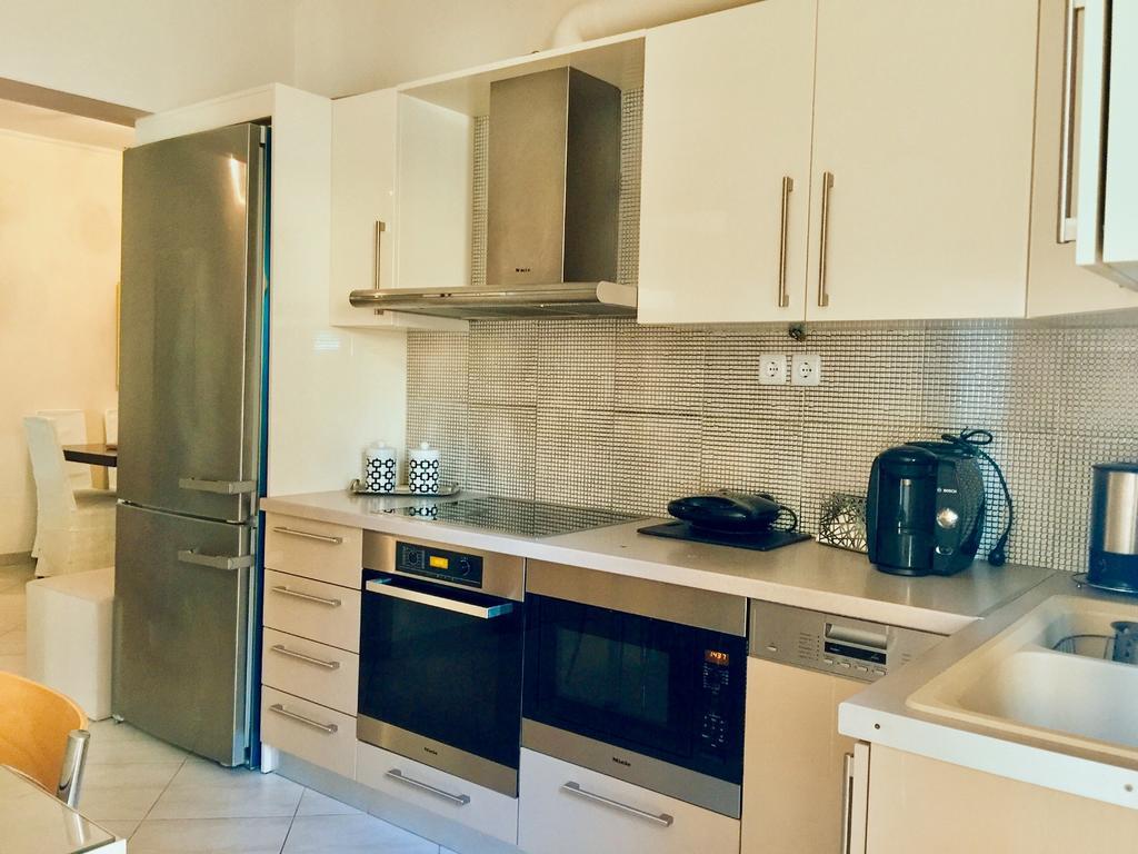 Athens Apartment Kültér fotó
