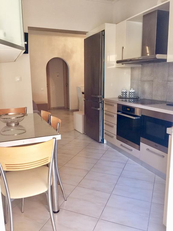 Athens Apartment Kültér fotó