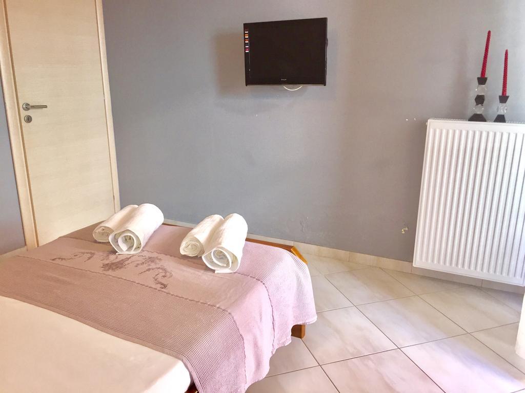 Athens Apartment Kültér fotó