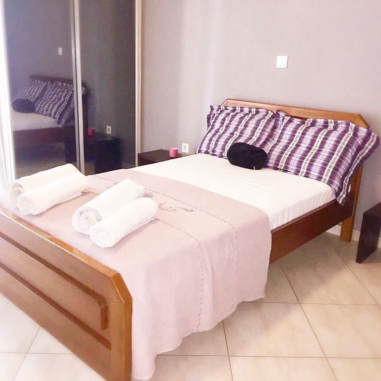 Athens Apartment Kültér fotó