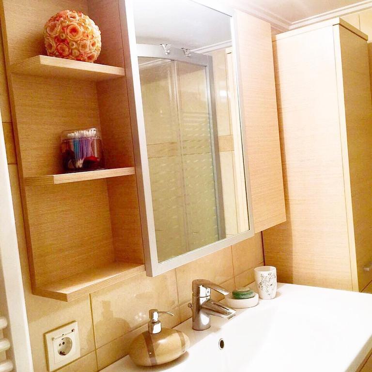 Athens Apartment Kültér fotó