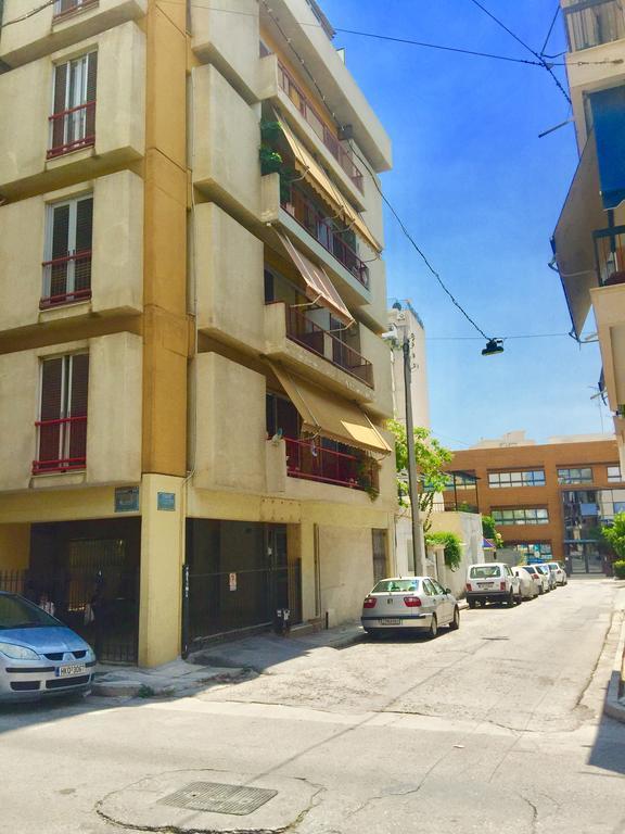 Athens Apartment Kültér fotó